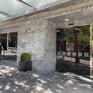 Hotel Sant Pau, Barcelona