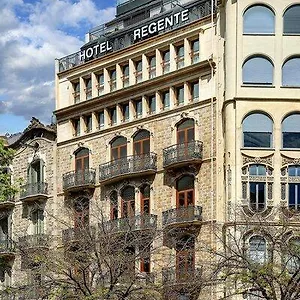 Hotel Hcc Regente, Barcelona