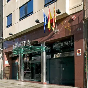 Aparthotel Acacia, Barcelona