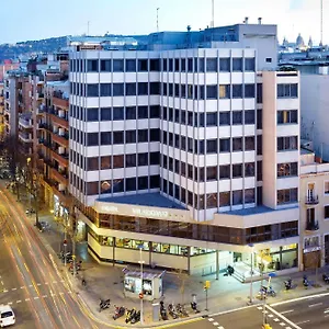 Hotel Viladomat By Silken