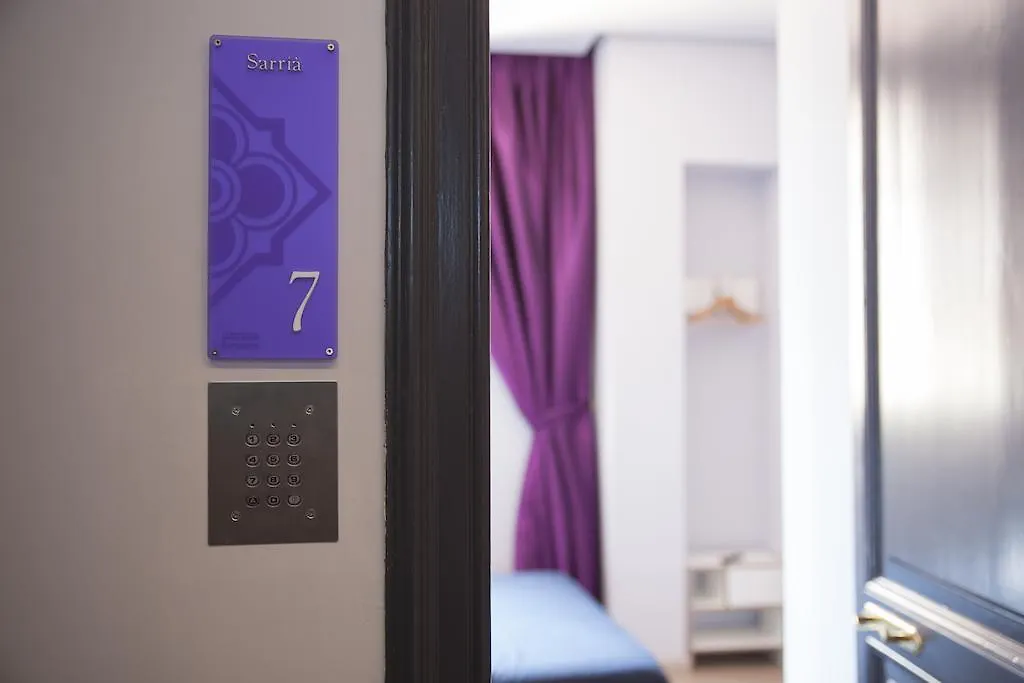 *** לינה וארוחת בוקר Umma Barcelona B&B Boutique ספרד