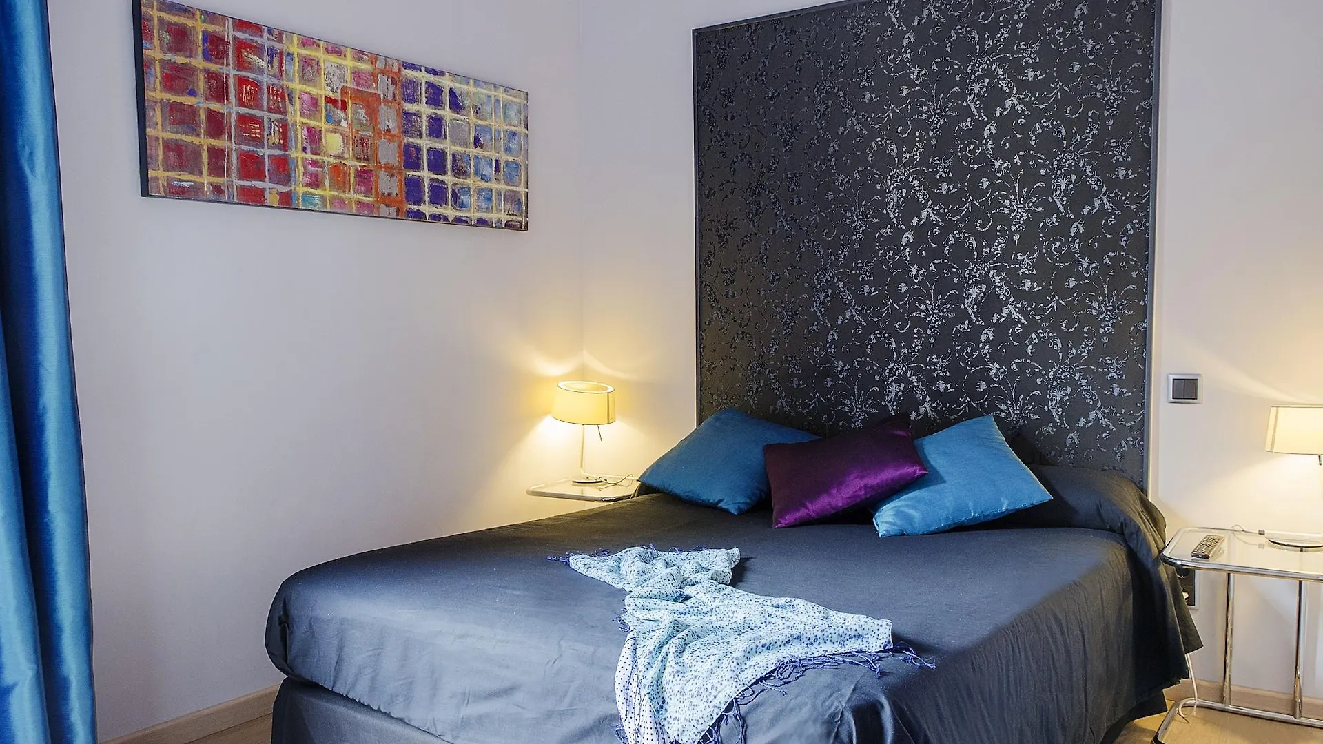 Alojamento de Acomodação e Pequeno-almoço Umma Barcelona B&B Boutique
