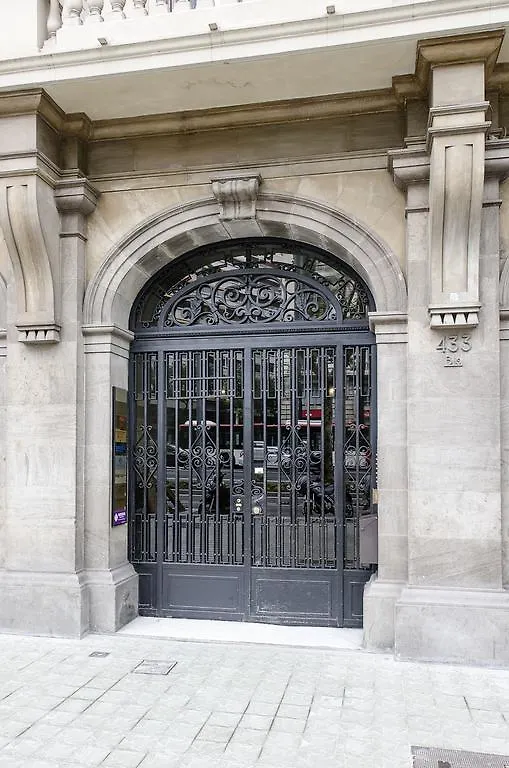 Umma Barcelona B&B Boutique Alojamento de Acomodação e Pequeno-almoço