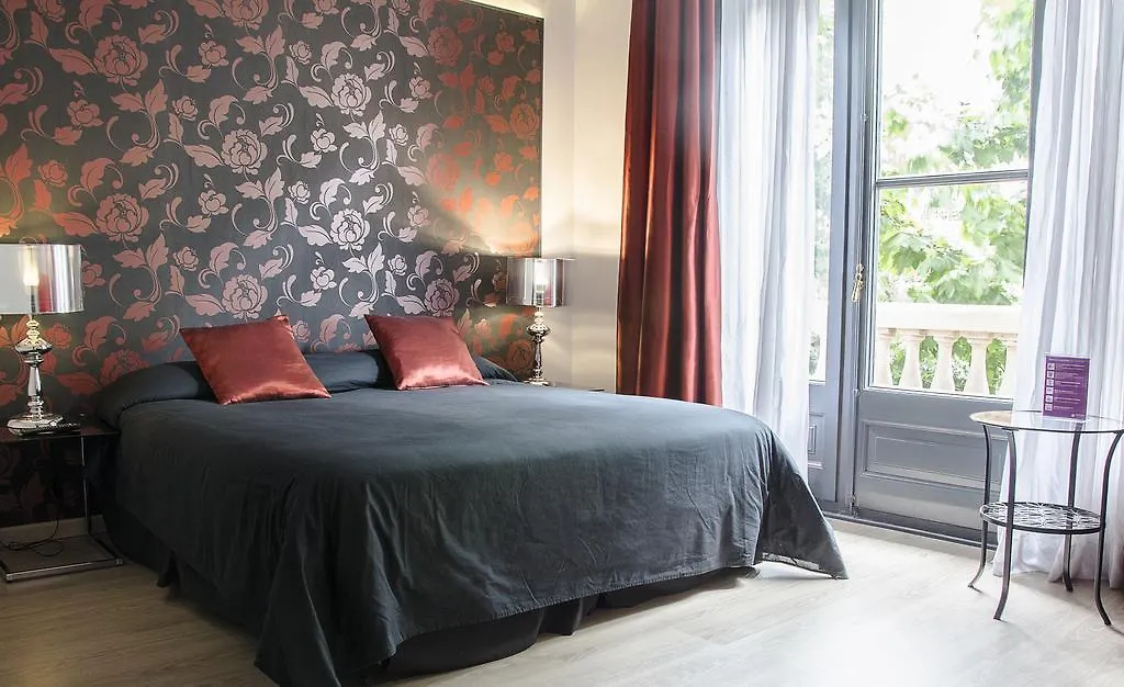 *** Alojamento de Acomodação e Pequeno-almoço Umma Barcelona B&B Boutique Espanha