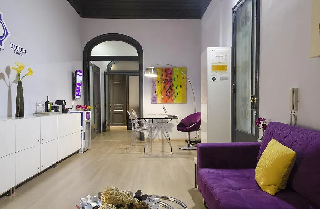 Umma Barcelona B&B Boutique 3*,  Espanha