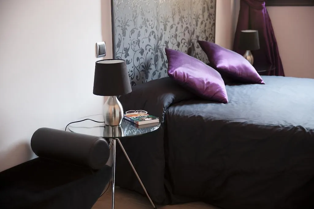 Alojamento de Acomodação e Pequeno-almoço Umma Barcelona B&B Boutique